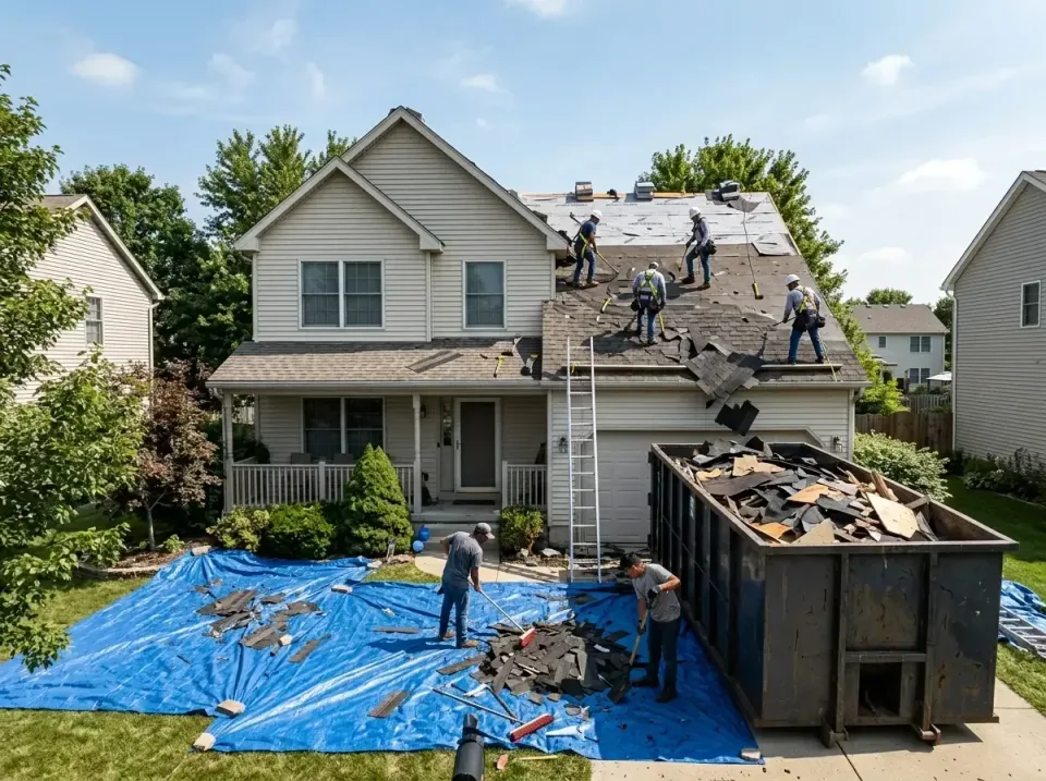 roof-replacement-debris-remova-004 — frequently asked questions, Cheapest Dumpster Rentals in De Leon, TX